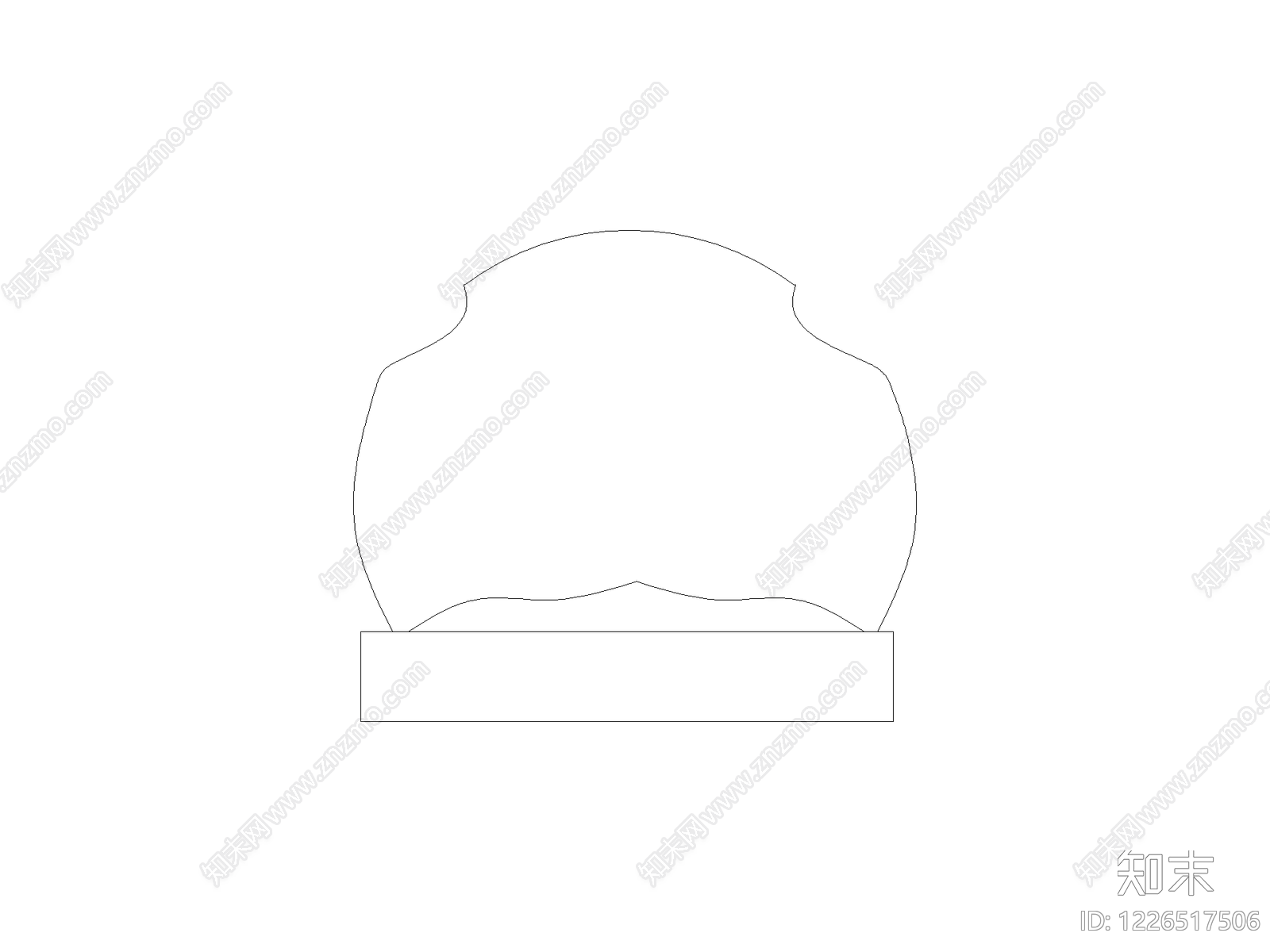 现代,新中式装饰线条CAD图纸
