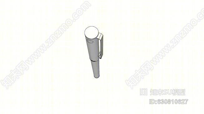 笔SU模型下载【ID:630810627】