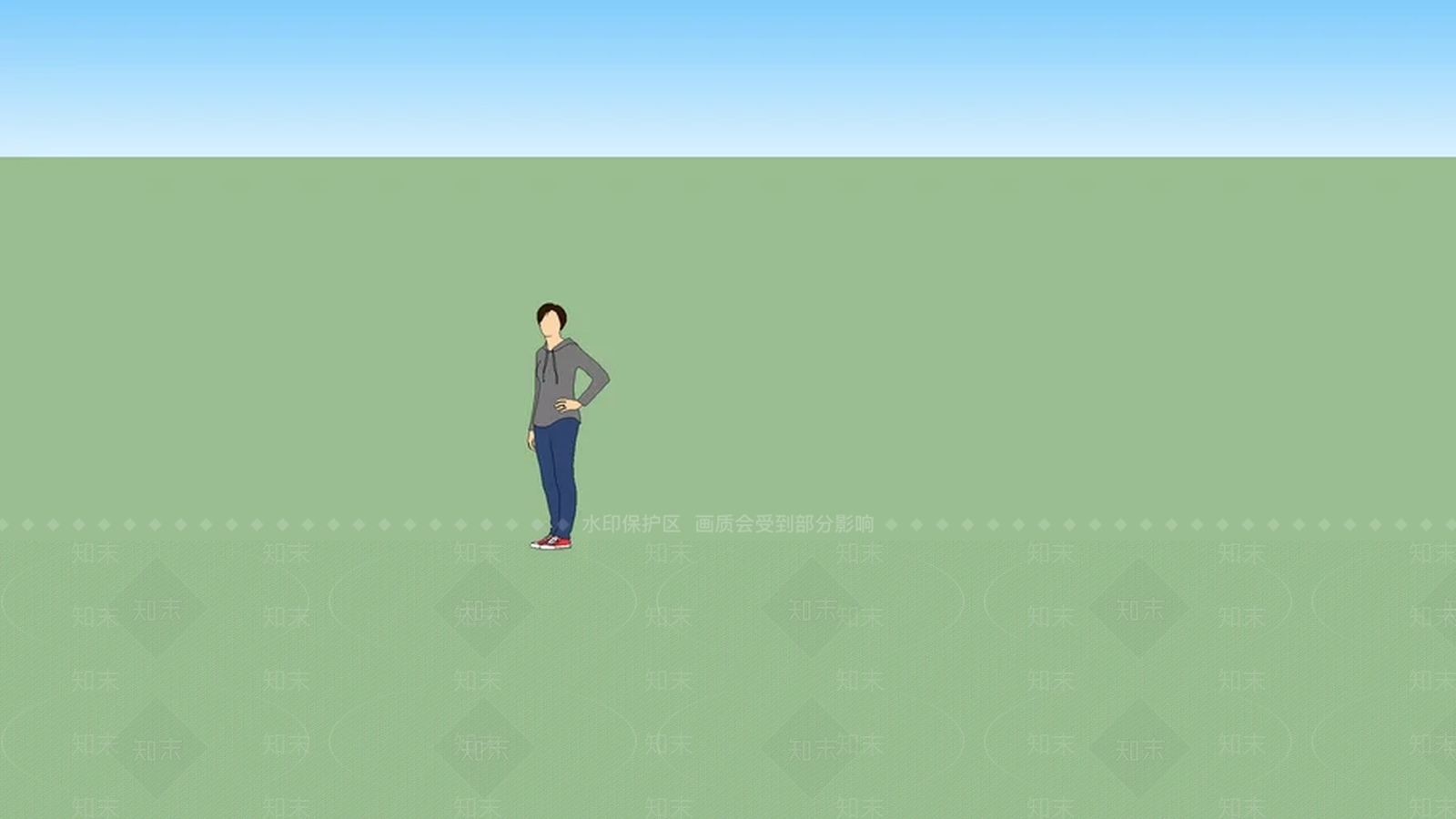 恐龙SU模型下载【ID:1161995721】