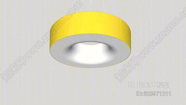 其他灯具SU模型下载【ID:625971211】