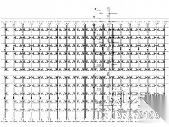 [广东]大型综合超市空调通风系统设计施工图（风冷热泵冷...cad施工图下载【ID:167272106】