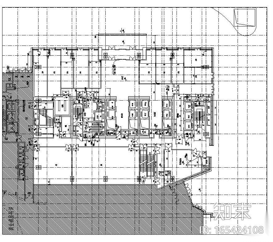 安徽施工图下载【ID:165424108】