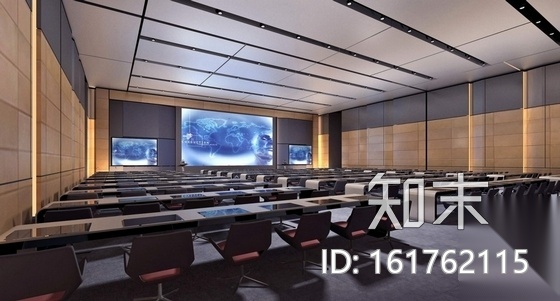 [广东]超高层金融中心办公楼设计竣工图（含效果）cad施工图下载【ID:161762115】