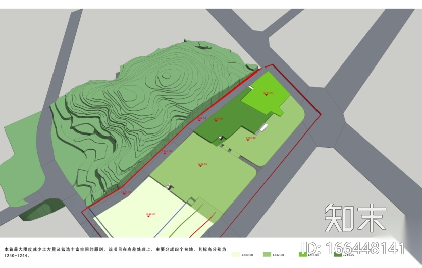 [贵州]多功能传媒广场设计方案文本（含CAD施工图、PS...cad施工图下载【ID:166448141】