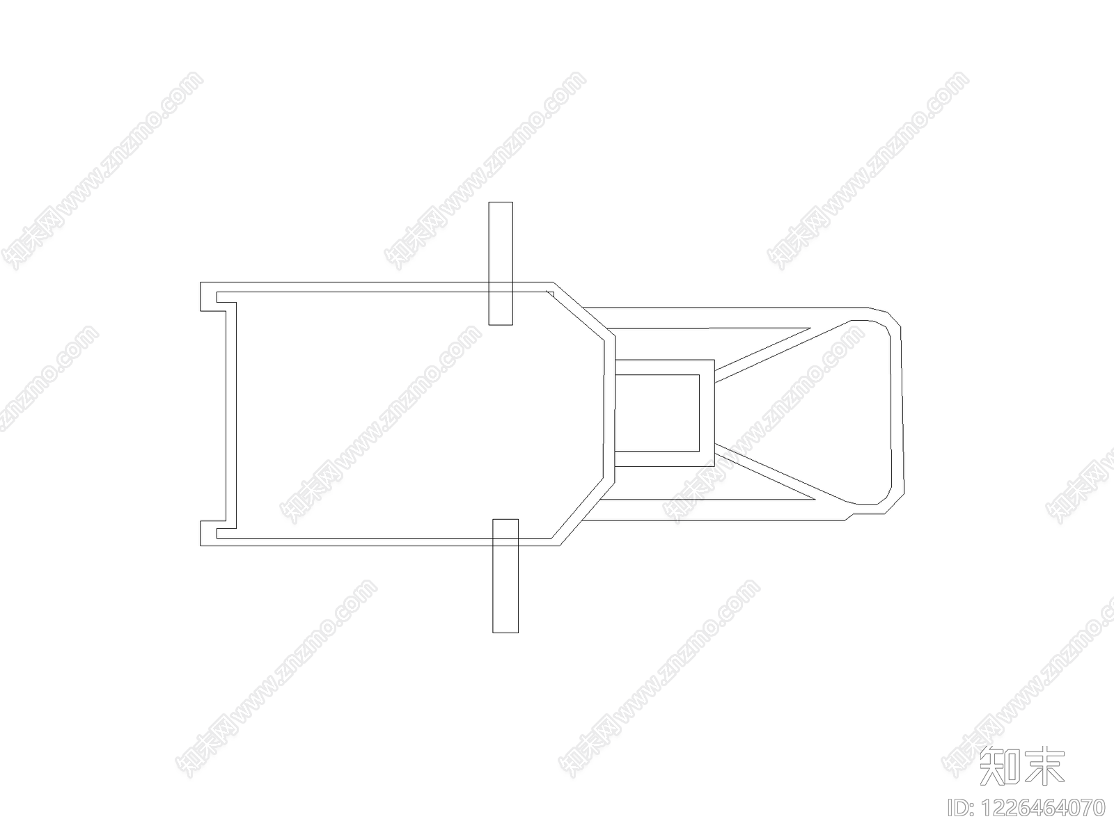 其他图块cad施工图下载【ID:1226464070】