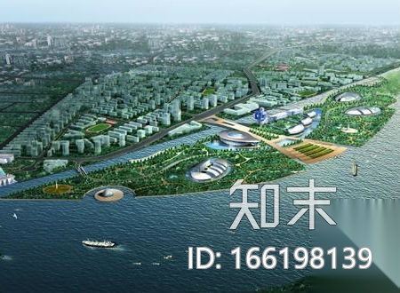 [上海]海市复兴岛地区控制性详细规划方案文本施工图下载【ID:166198139】