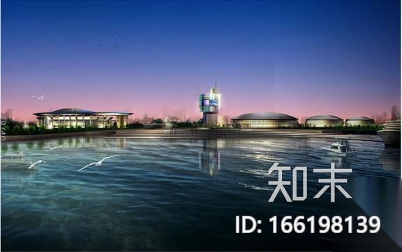 [上海]海市复兴岛地区控制性详细规划方案文本施工图下载【ID:166198139】