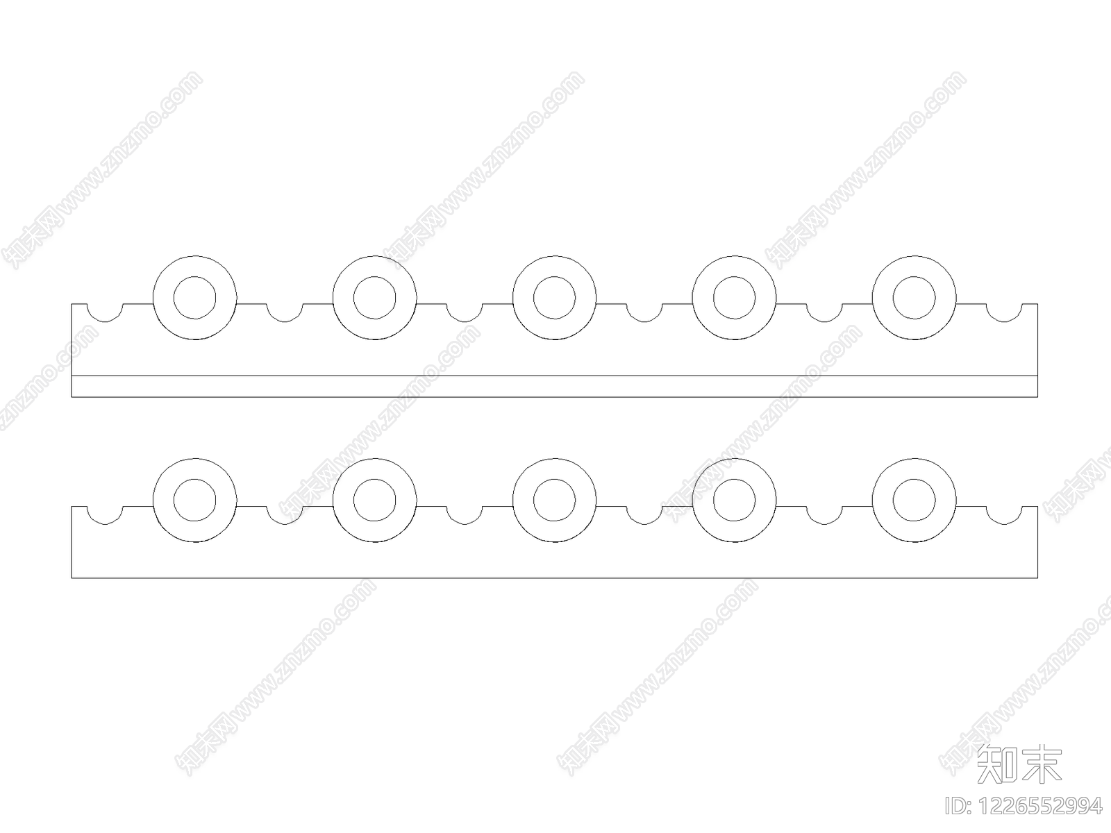柜子CAD图纸
