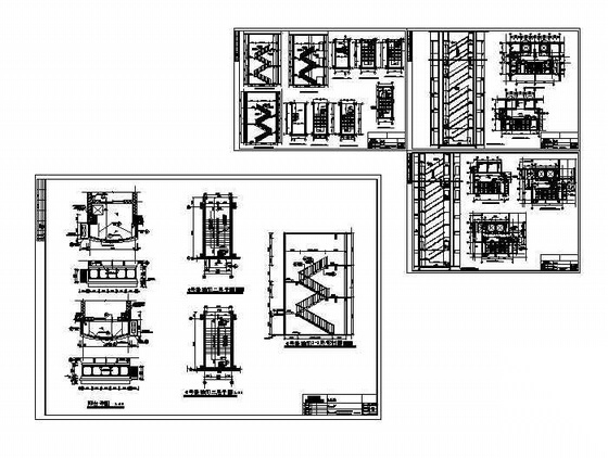 10号楼住宅建筑图（二）cad施工图下载【ID:149856116】