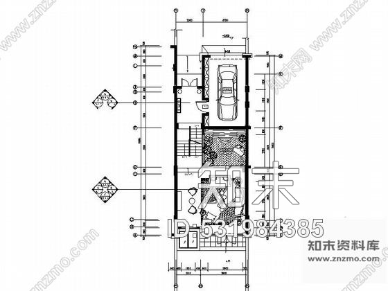 施工图昆山新古典欧式三层别墅样板间设计装修图含方案施工图下载【ID:531984385】