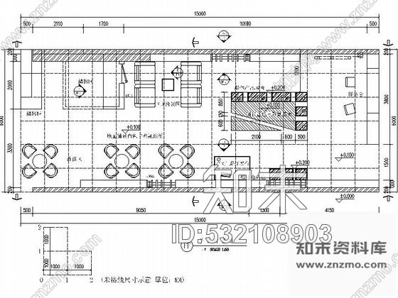 施工图广东深圳国际光电博览会某展位施工图含效果cad施工图下载【ID:532108903】