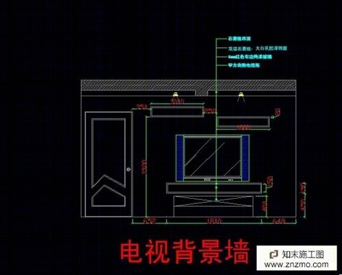 一套非常简单的施工图cad施工图下载【ID:36940162】