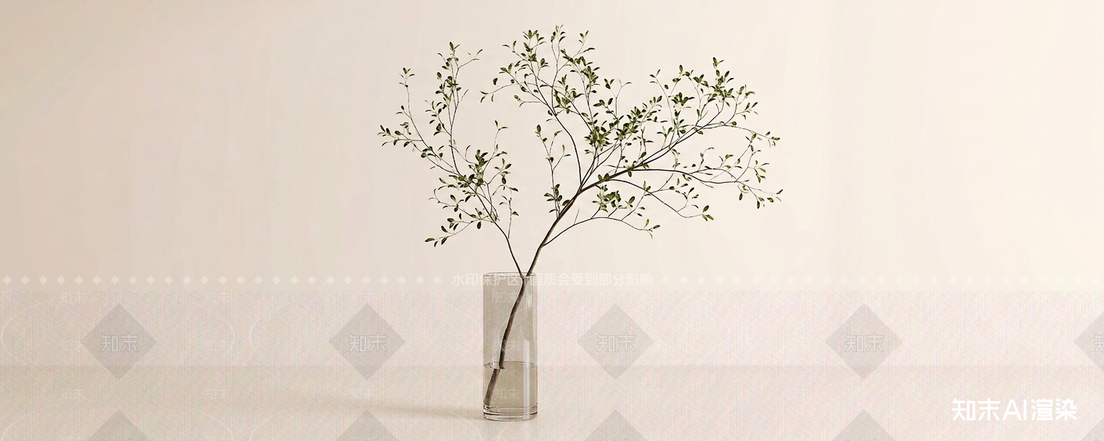 艺术绿植灌木3D模型下载【ID:1227478456】