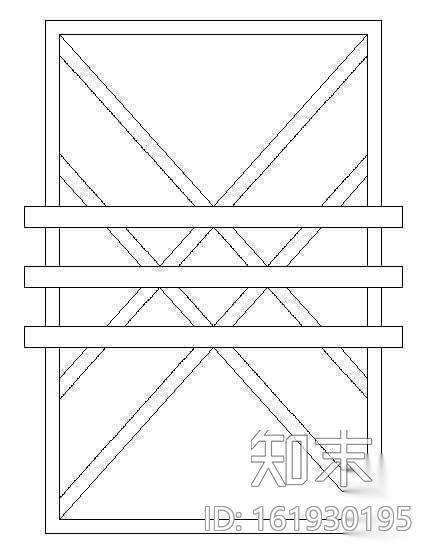 现代造型天花cad施工图下载【ID:161930195】