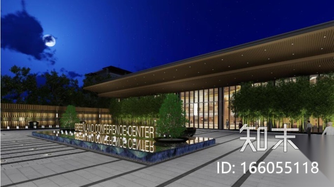 [上海]滨海旅游度假项目景观概念设计方案cad施工图下载【ID:166055118】