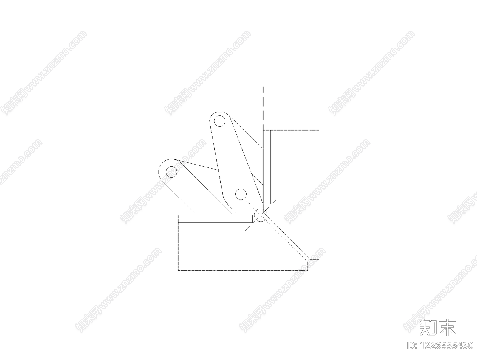 五金管件CAD图纸