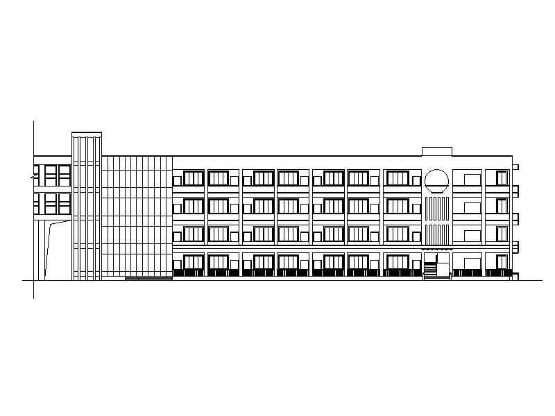 浙江cad施工图下载【ID:151563110】