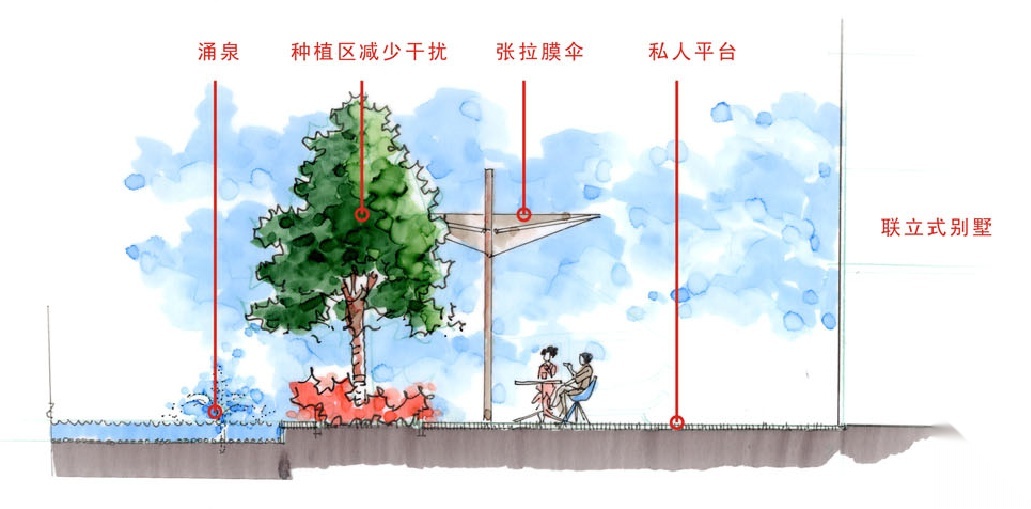 [湖北]荆州“绿园”休闲居住区景观方案cad施工图下载【ID:161077104】