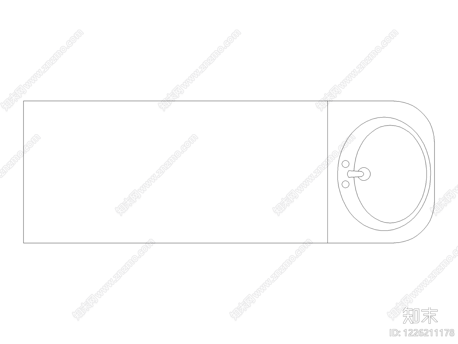 柜子CAD图纸