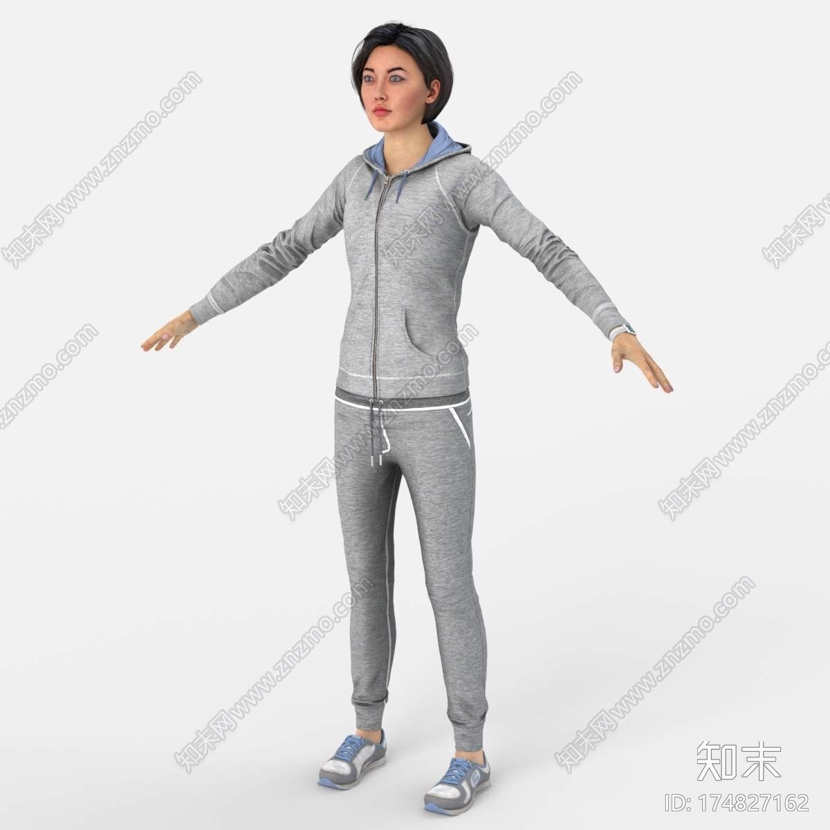 FelicityCG模型下载【ID:174827162】