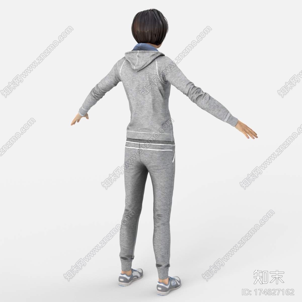 FelicityCG模型下载【ID:174827162】