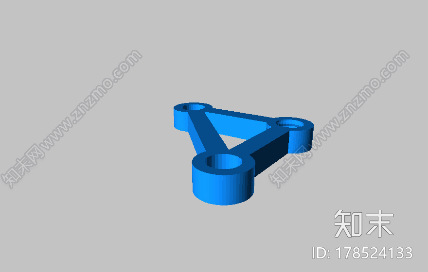 扬森连杆机构3d打印模型下载【ID:178524133】