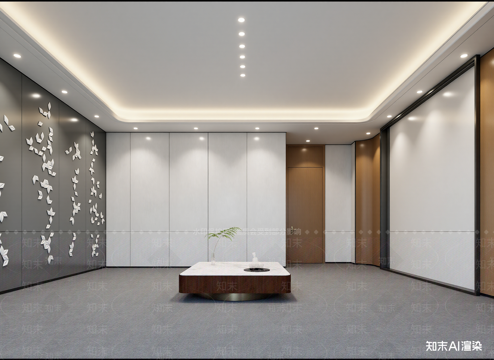 接待室3D模型下载【ID:1214016139】
