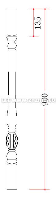 柱子cad施工图下载【ID:178288122】