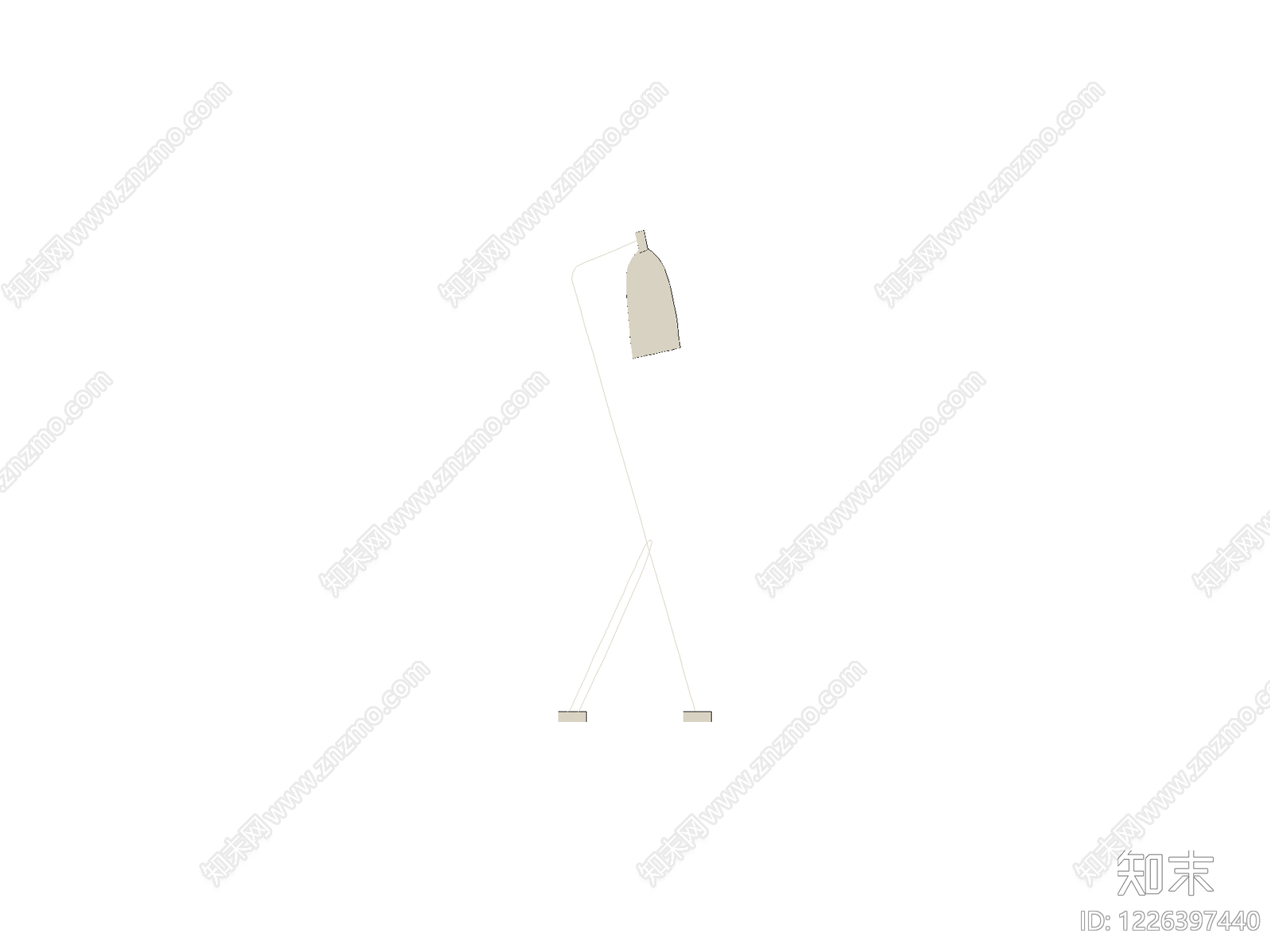 灯具图块cad施工图下载【ID:1226397440】