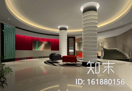 [惠州]现代简约都市风尚精品商务连锁酒店设计装修施工...cad施工图下载【ID:161880156】