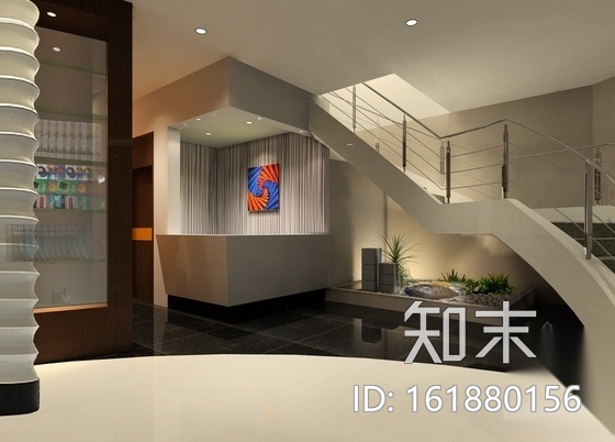 [惠州]现代简约都市风尚精品商务连锁酒店设计装修施工...cad施工图下载【ID:161880156】