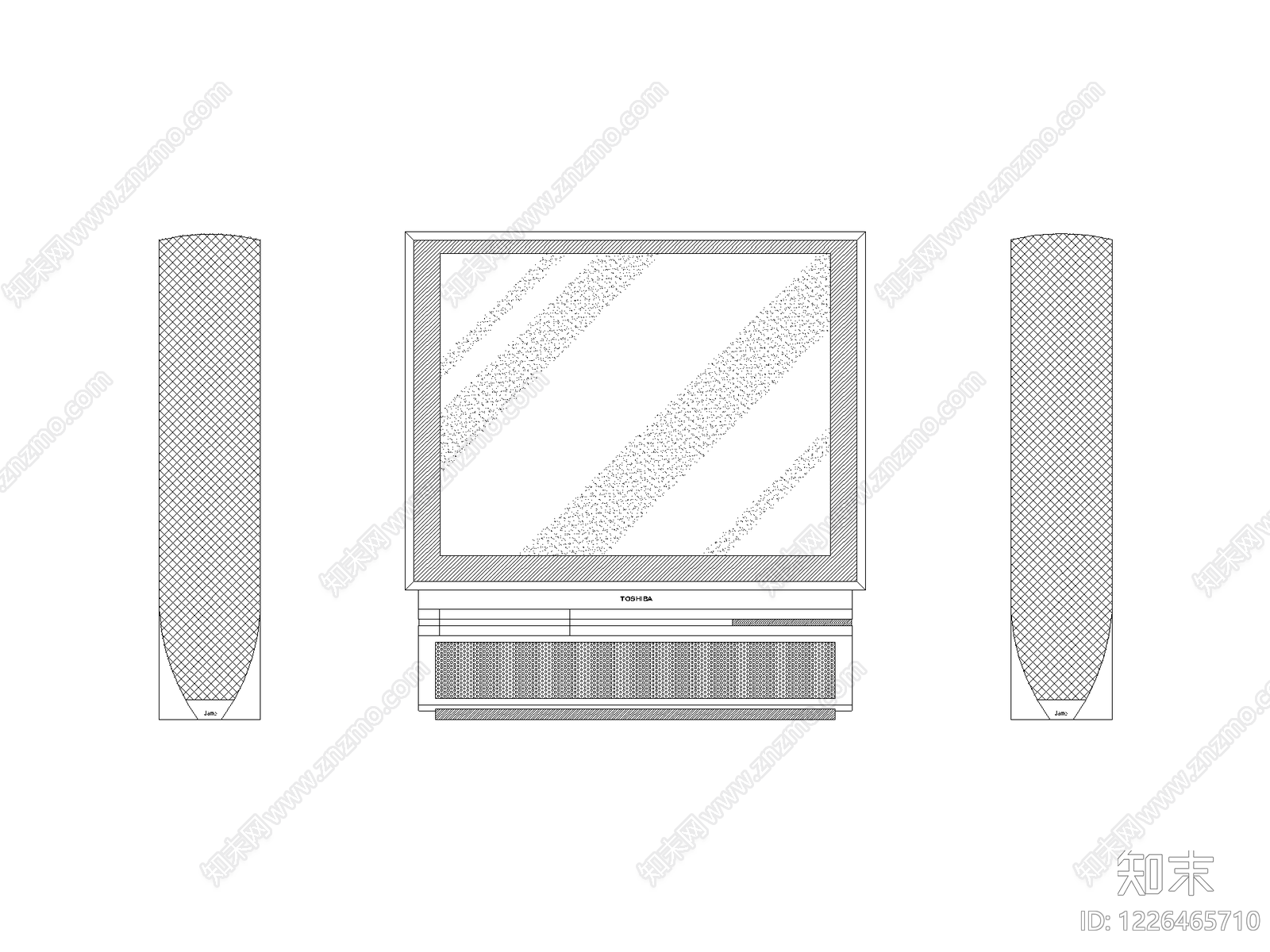 电器cad施工图下载【ID:1226465710】