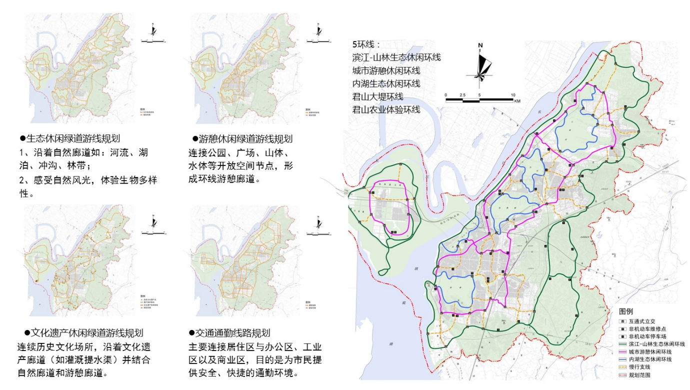 [湖南]岳阳市生态修复城市修补双修规划文本cad施工图下载【ID:151709170】