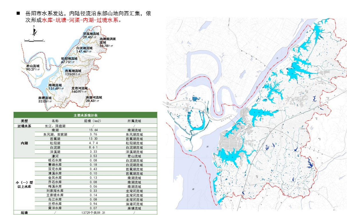 [湖南]岳阳市生态修复城市修补双修规划文本cad施工图下载【ID:151709170】