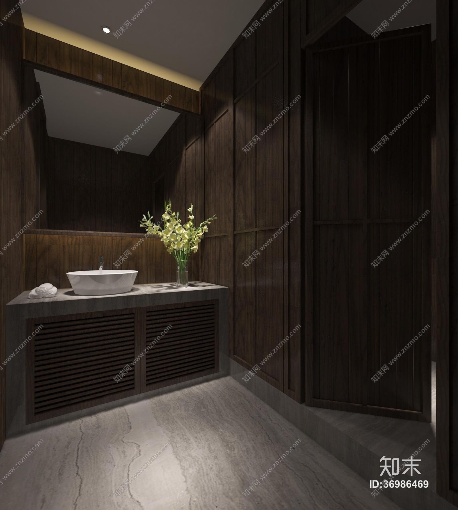 叙品设计（蒋国兴）--靓汤房子·泰式海鲜火锅cad施工图下载【ID:36986469】