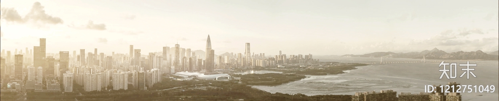 城市背景贴图下载【ID:1212751049】