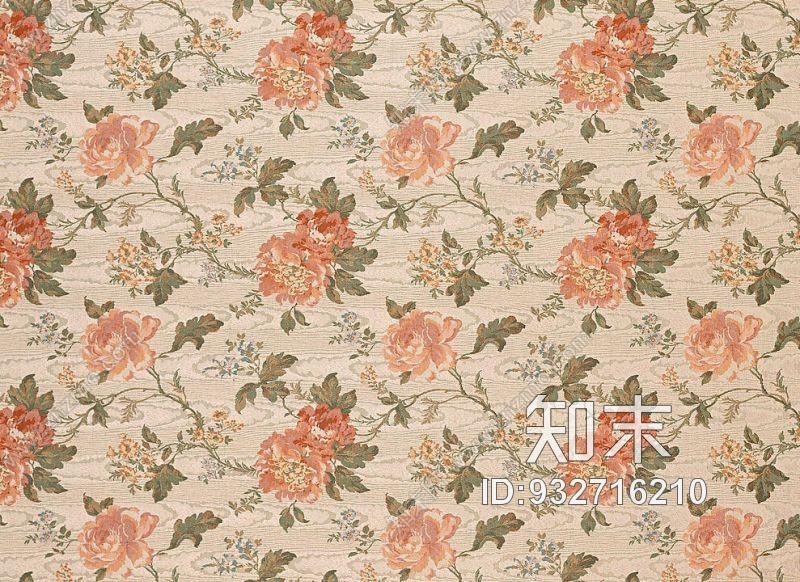 布纹-花布贴图下载【ID:932716210】