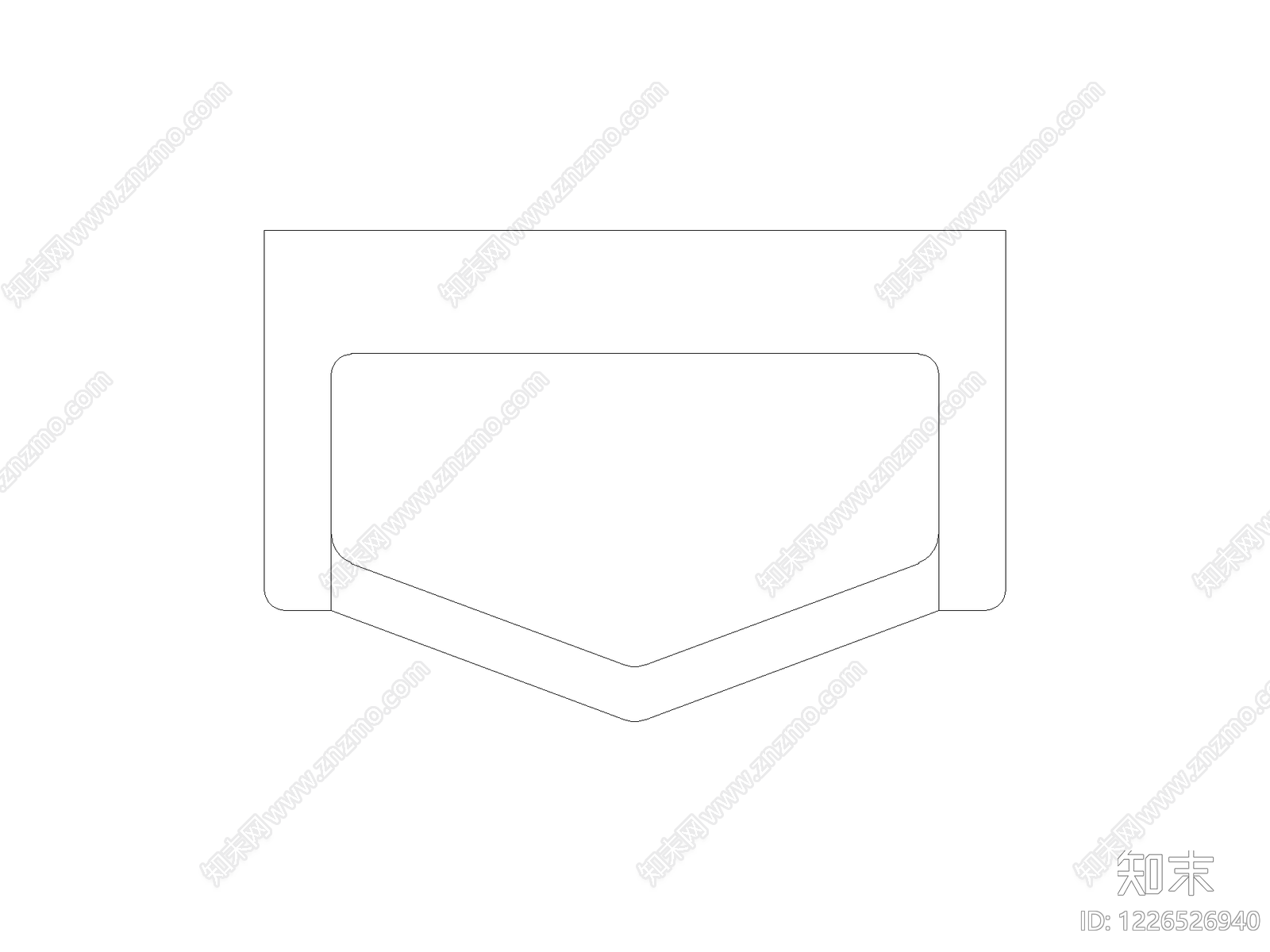 卫浴图块cad施工图下载【ID:1226526940】