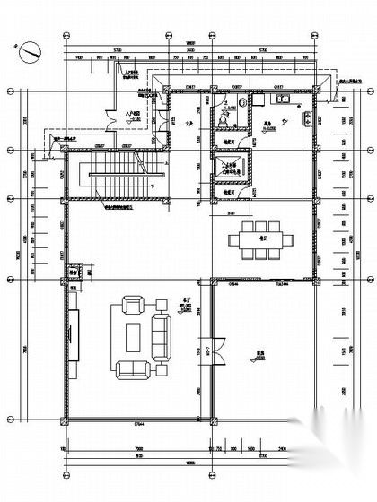 [四川]多层框架结构综合酒店建筑施工图（15年超详细图纸...cad施工图下载【ID:167377154】