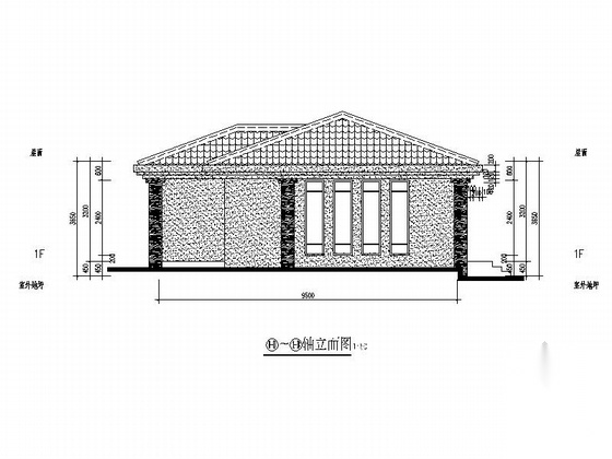 [四川]多层框架结构综合酒店建筑施工图（15年超详细图纸...cad施工图下载【ID:167377154】