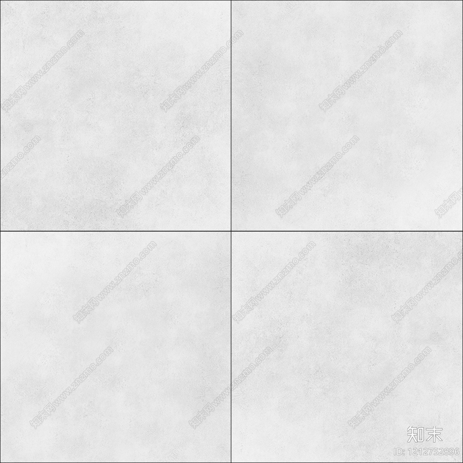 白色瓷砖贴图下载【ID:1212752896】