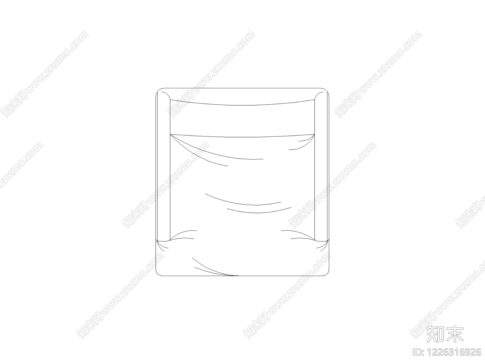床cad施工图下载【ID:1226316926】