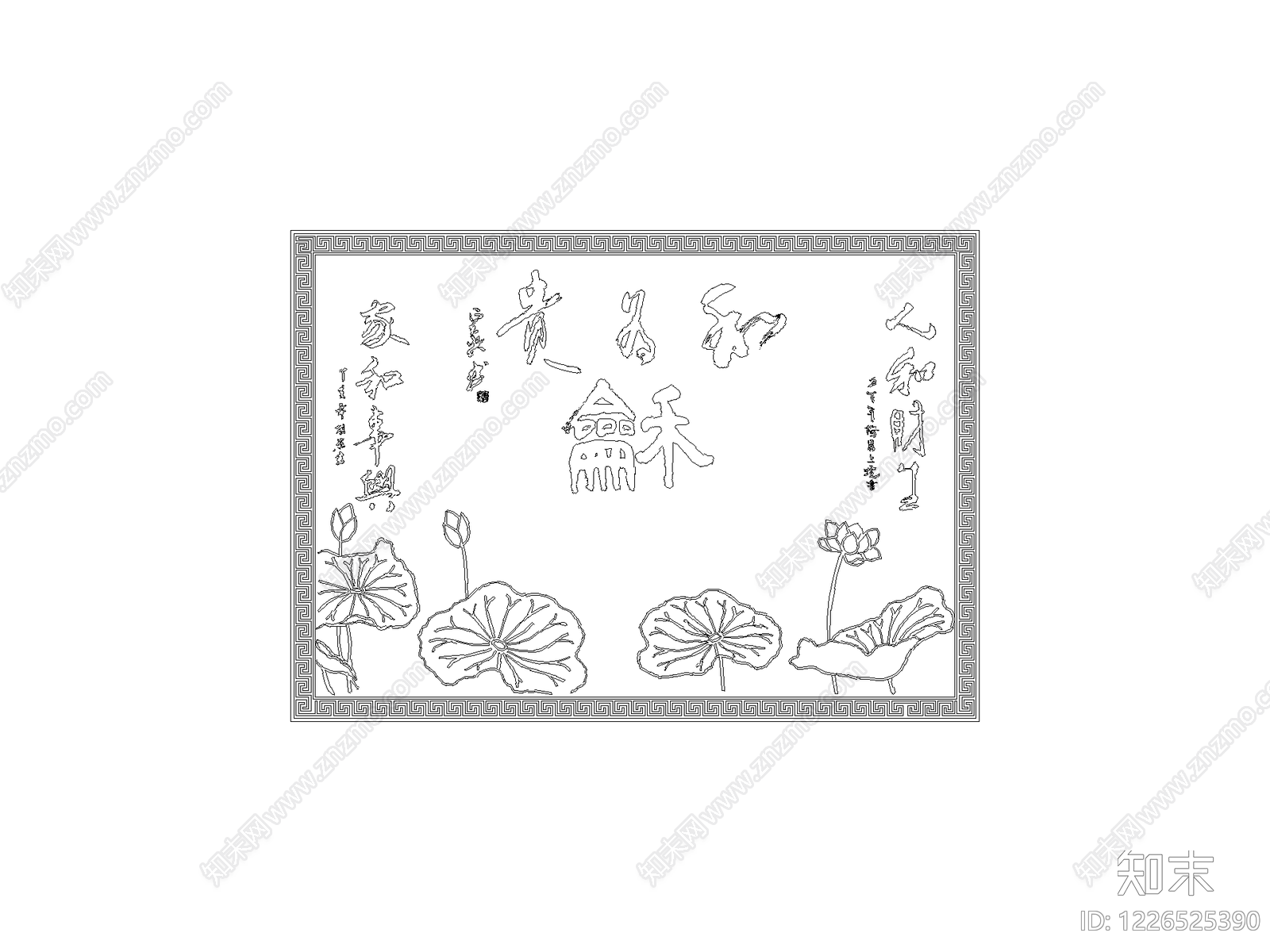 卫浴图块cad施工图下载【ID:1226525390】