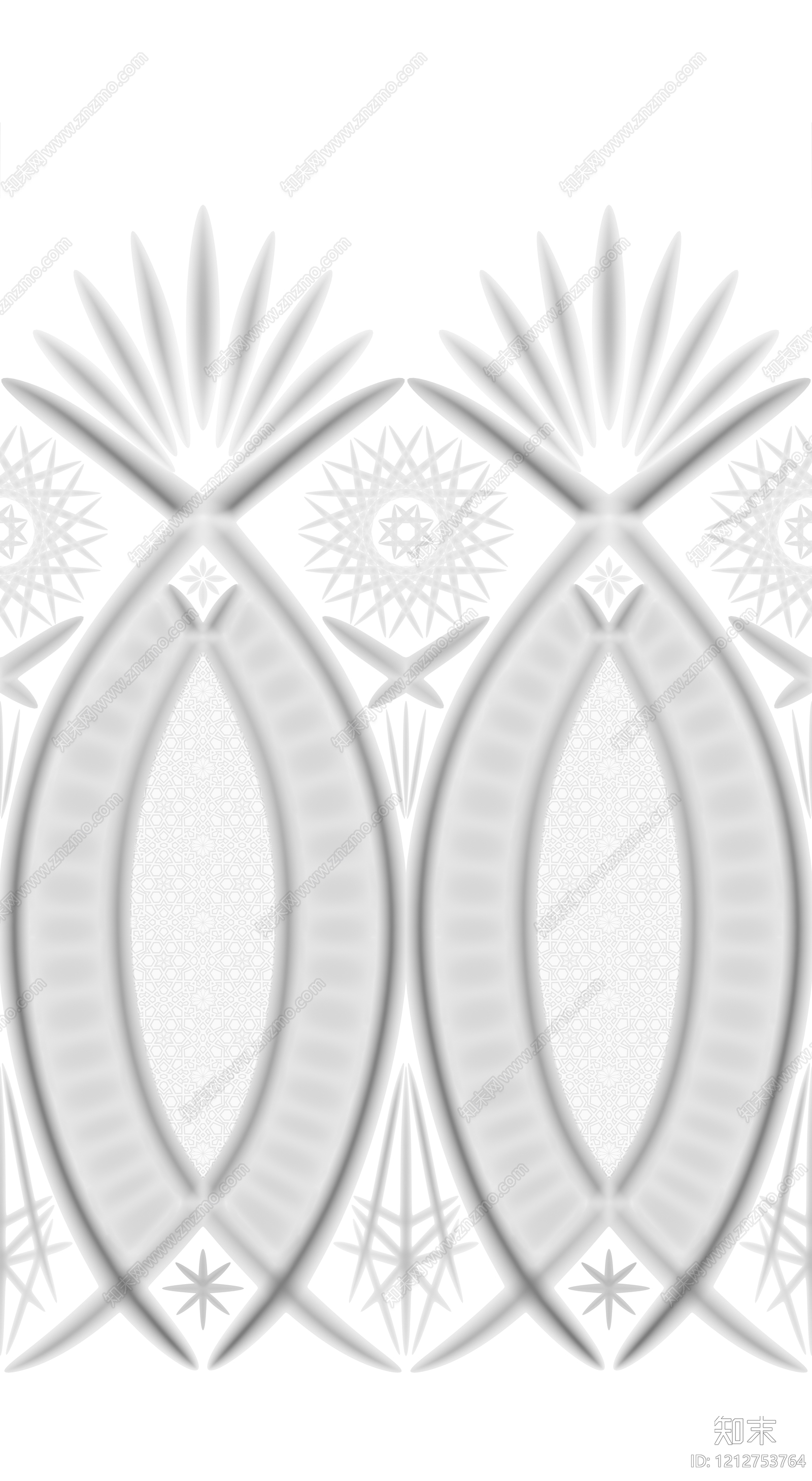 传统纹样贴图下载【ID:1212753764】