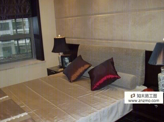 台湾空间大师史南桥先生施工图下载【ID:36898060】