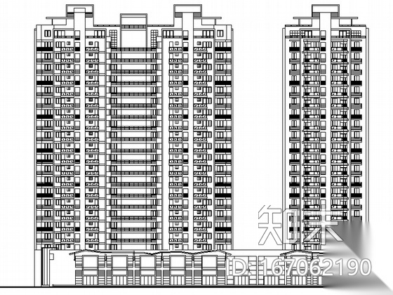 浙江cad施工图下载【ID:167062190】