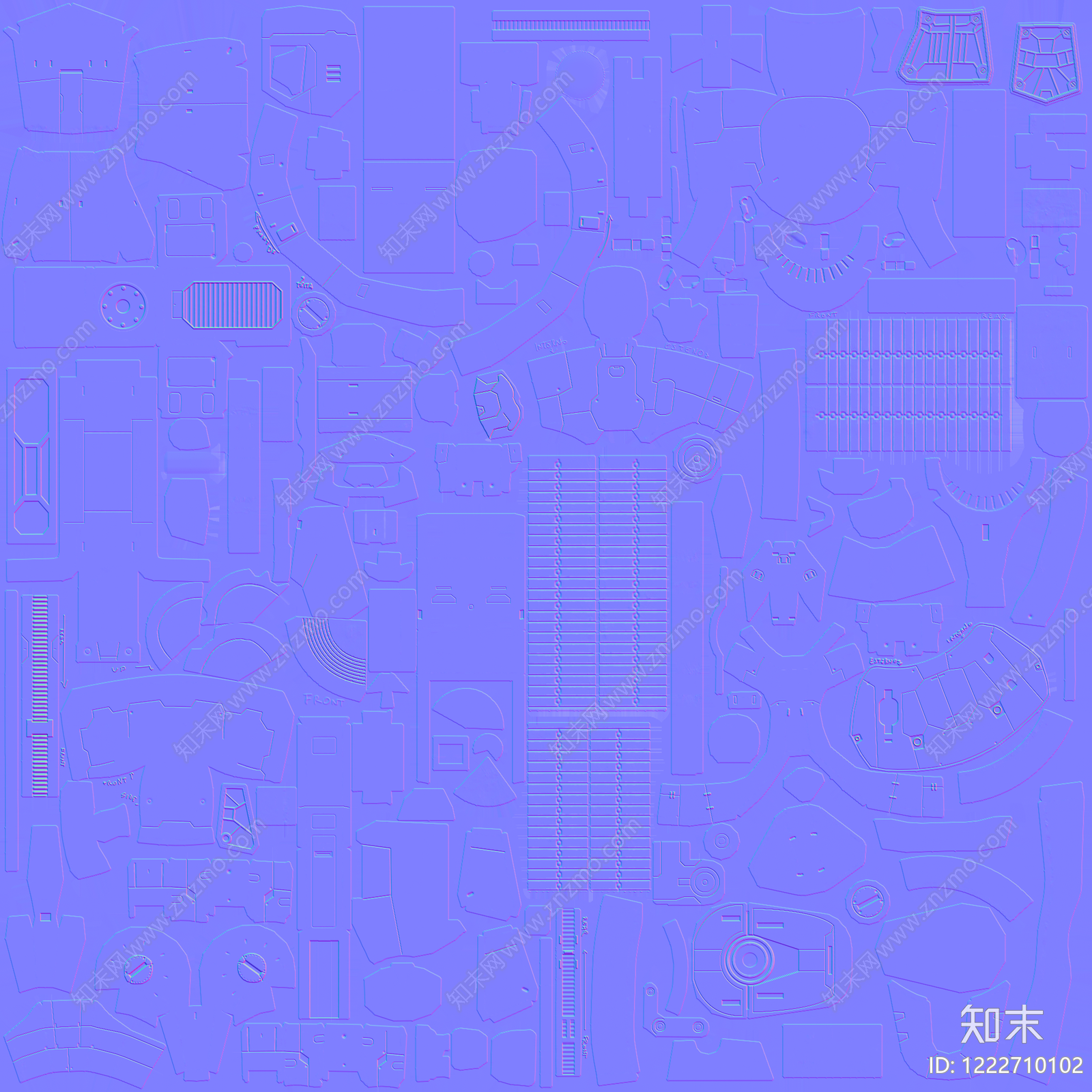 其他法线贴图下载【ID:1222710102】