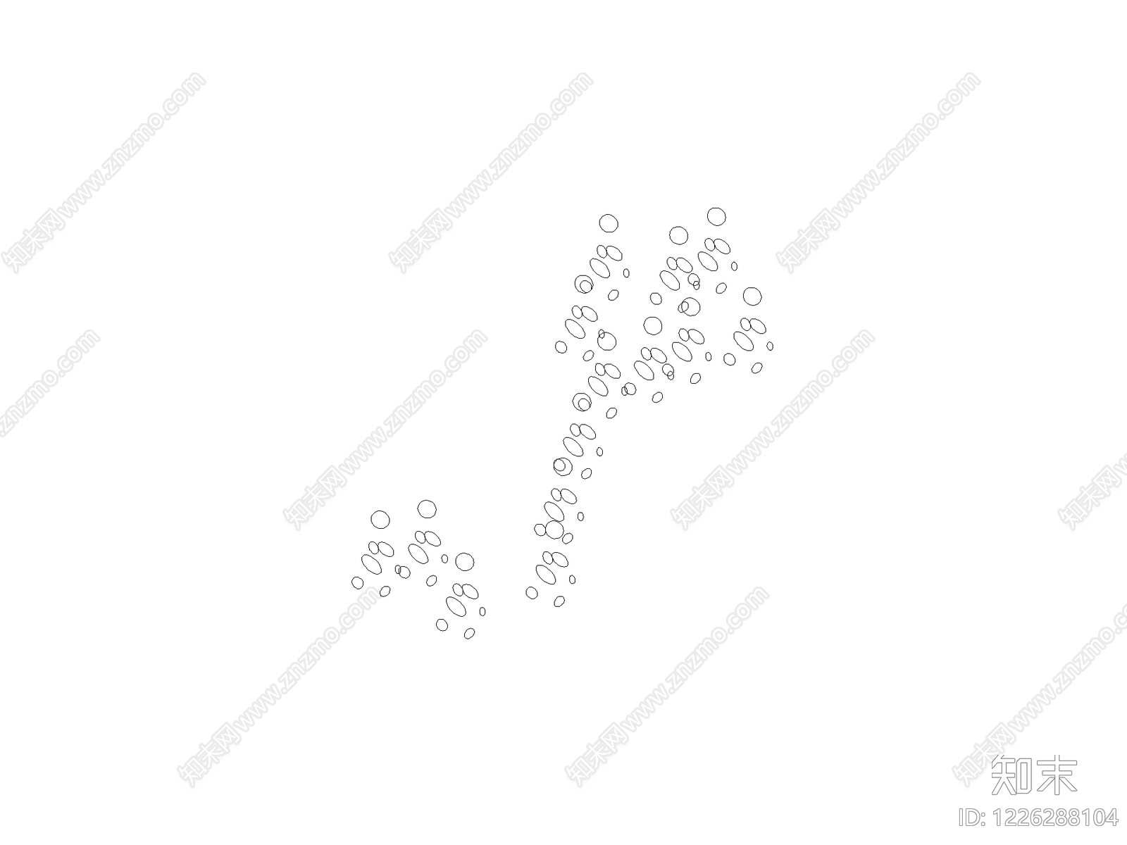 填充图案CAD图纸