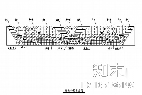 立体绿化景观设计方案施工图下载【ID:165136199】