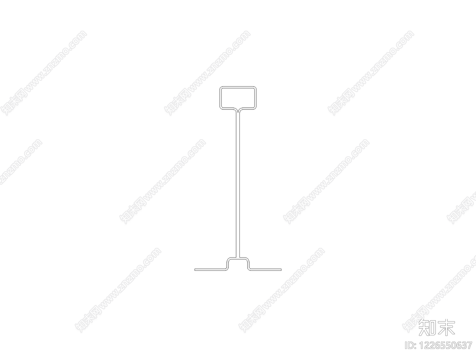 五金图块cad施工图下载【ID:1226550637】